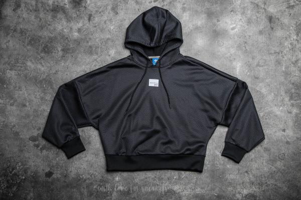 adidas Equipment Hooded Sweat Black