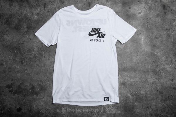 Nike Sportswear Air Force 1 Uptown's Finest Tee White/ Black