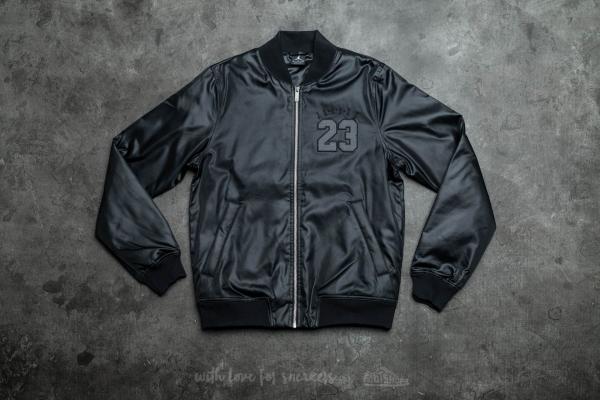 Air Jordan 6 Bomber Black