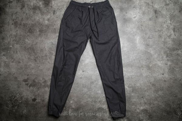 Jordan City Printed Pants Black