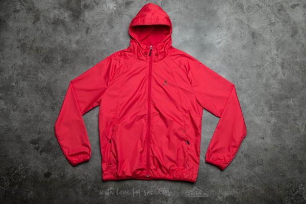 Jordan Sportswear Wings Windbreaker Red
