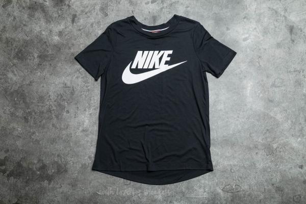 Nike W Sportswear Essential Top Black/ White