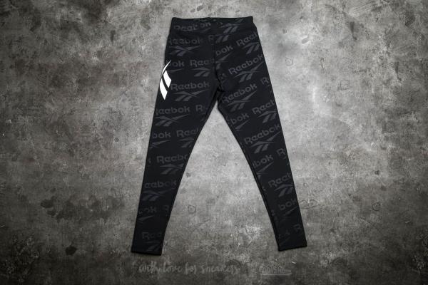 Reebok DC Fitness Leggings Black