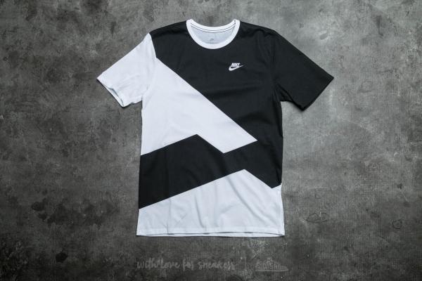 Nike Sportswear Modern Tee White/ Black
