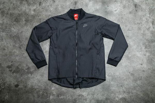 Nike W Sportswear Tech Woven Jacket Black