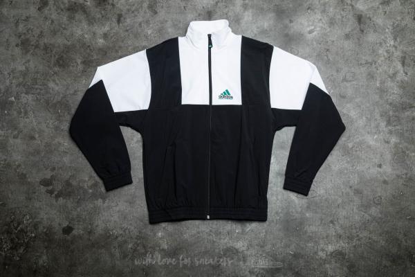 adidas Equipment 1TO1 Track Jacket Black/ White