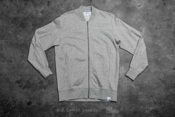 adidas XbyO Tracktop Medium Grey Heather