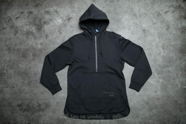 adidas Equipment Scallop Hoody Black