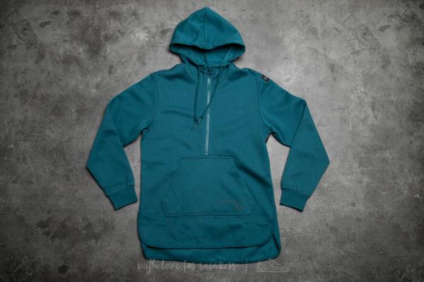 adidas Equipment Scallop Hoody Mystery Green