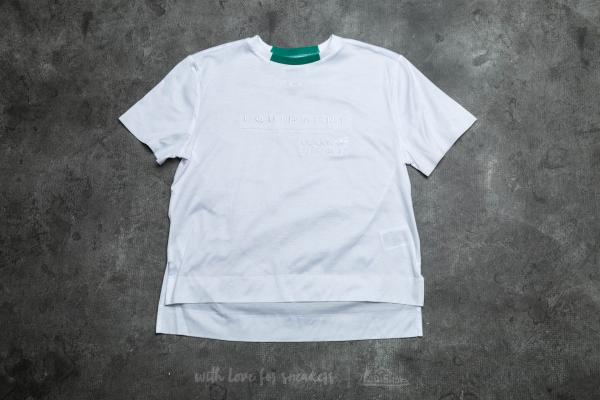 adidas Equipment Tee White