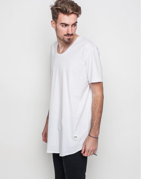 Jednobarevná Cheap Monday Alloy White
