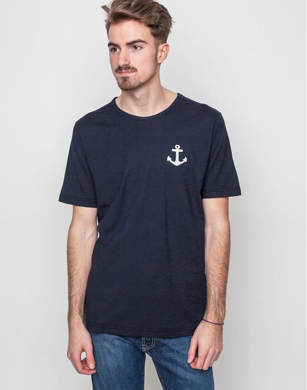 Makia Anchor Indigo S