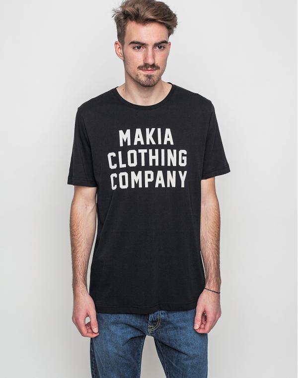 Makia Bold Black XL