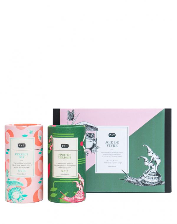 P&T Joie de Vivre Duo Set