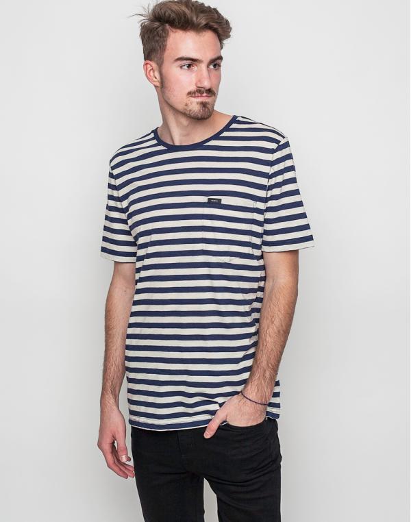 Makia VERKSTAD White-Navy L