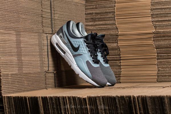 Nike Air Max Zero Essential Black/ Black-Wolf Grey