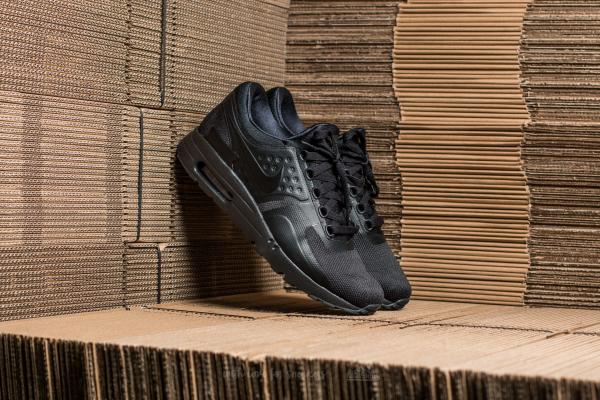 Nike Air Max Zero Essential Black/ Black-Black