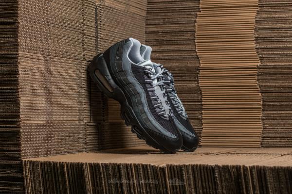 Nike Air Max 95 Essential Black/ Wolf Grey-Anthracite