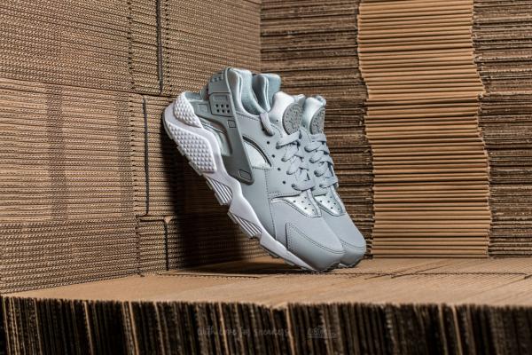 Nike Air Huarache Wolf Grey/ Wolf Grey-Wolf Grey