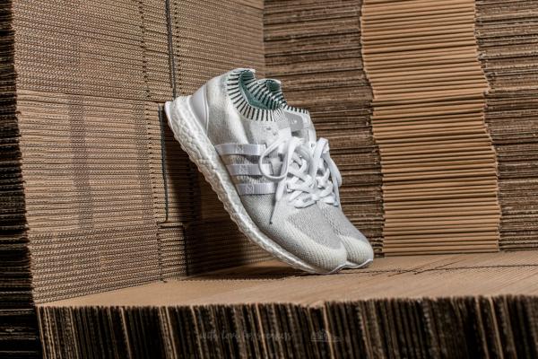adidas EQT Support Ultra Primeknit Vintage White/ Ftw White/ Core Black