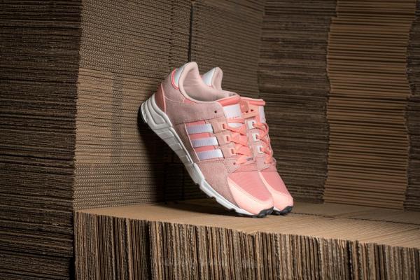 adidas EQT Support RF W Haze Coral/ Ftw White/ Turbo