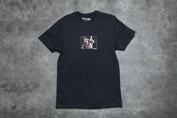 Vans Grim Tee Black