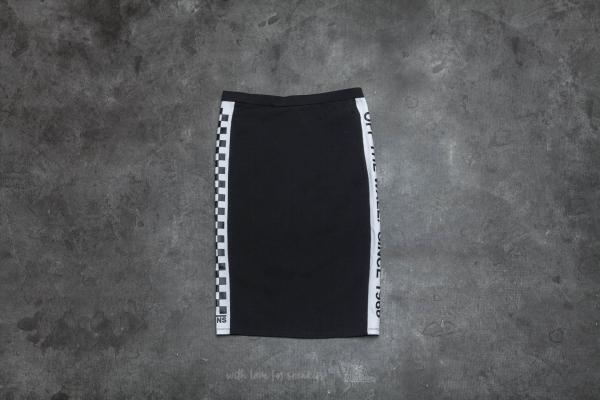 Vans Track Day Skirt Black-White