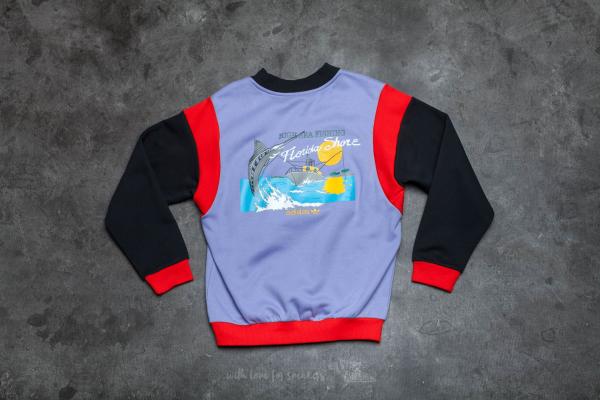 adidas Archive Sweat Light Purple