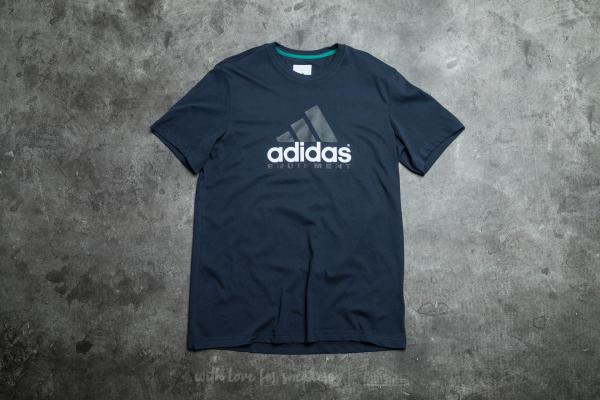 adidas Equipment Tee Night Navy