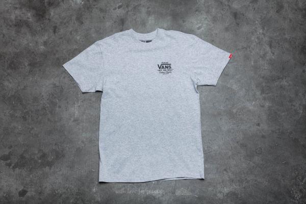 Vans Holder Classic Tee Athletic Heather
