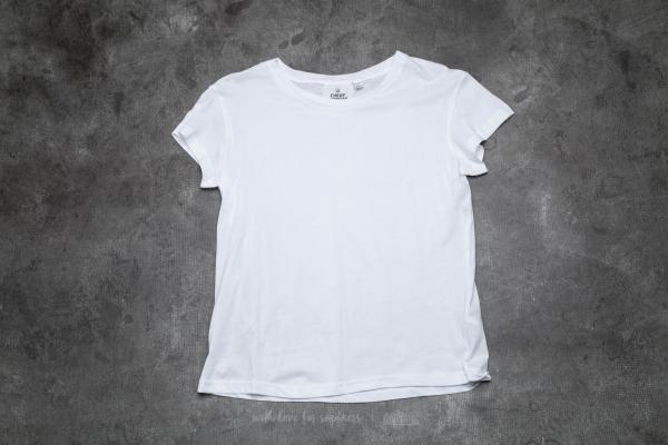 Cheap Monday Have Tee White