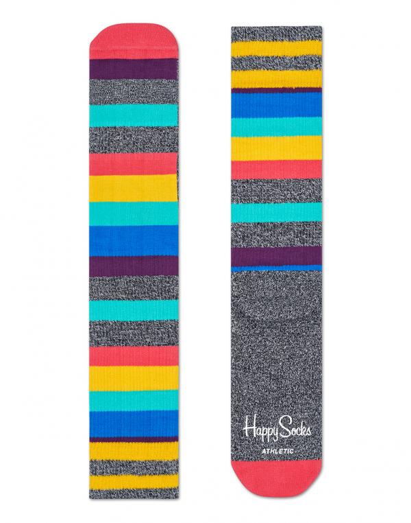 Ponožky Happy Socks Athletic Stripe ATSTR27-9002