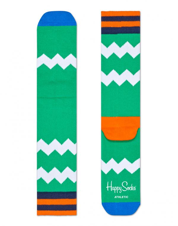 Ponožky Happy Socks Athletic Zig Stripe ATZST27-7000