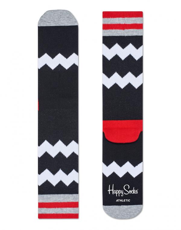 Ponožky Happy Socks Athletic Zig Stripe ATZST27-9001
