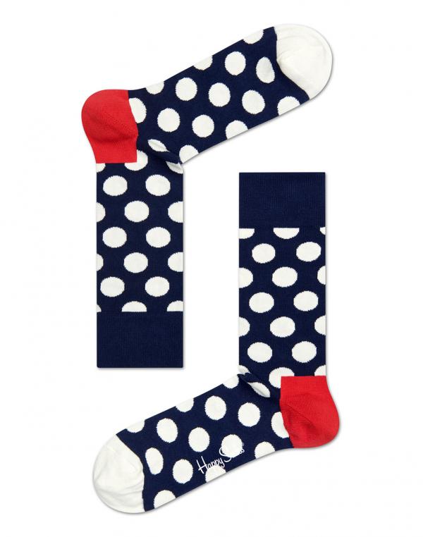 Happy Socks Big Dot bd01-608 36-40