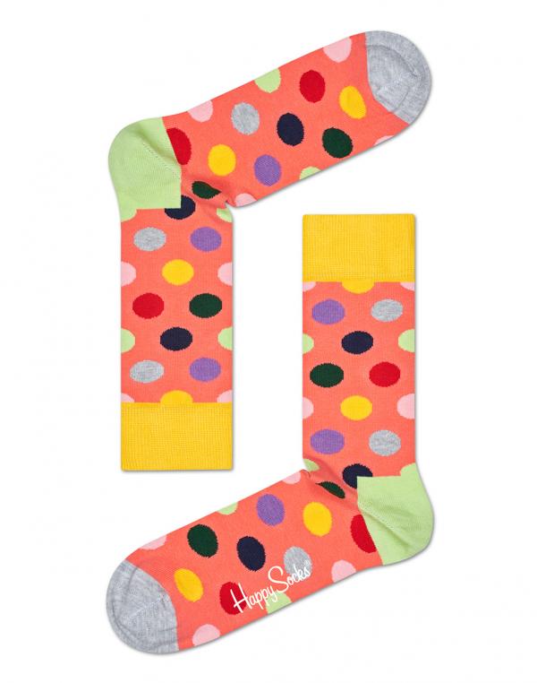 Ponožky Happy Socks Big Dot BDO01-2001