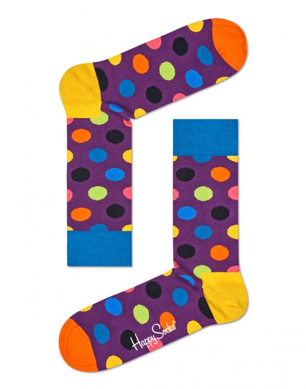 Ponožky Happy Socks Big Dot BDO01-5000