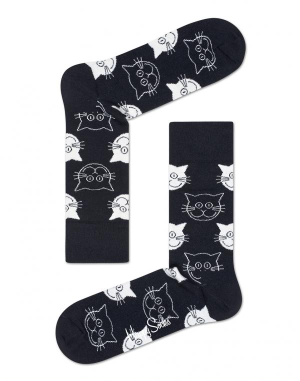 Happy Socks Cat MJA01-9000 36-40