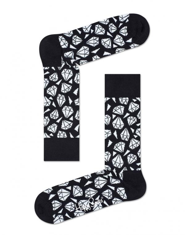 Ponožky Happy Socks Diamond DIA01-9000