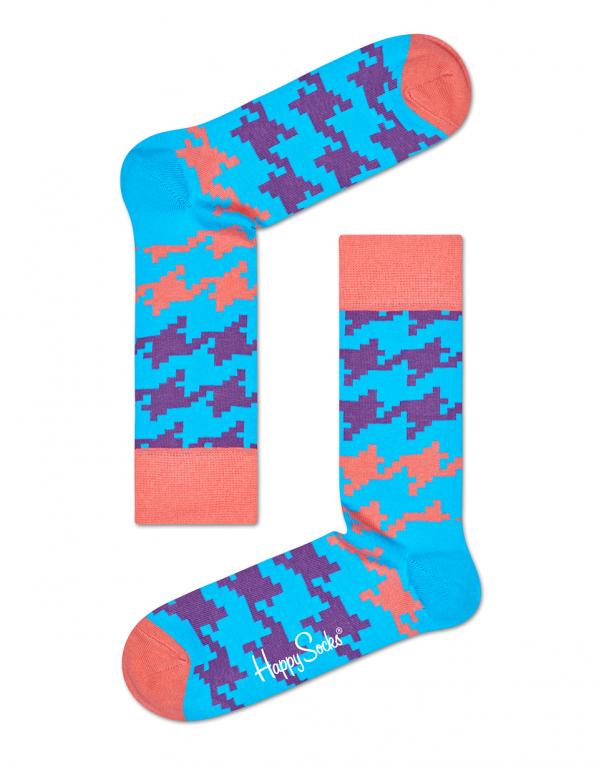 Ponožky Happy Socks Dogtooth DGT01-6000