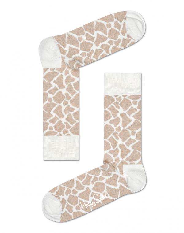 Ponožky Happy Socks Giraffe GIR01-8000