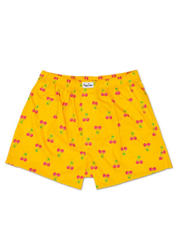 Trenýrky Happy Socks Cherry CHE66-2000