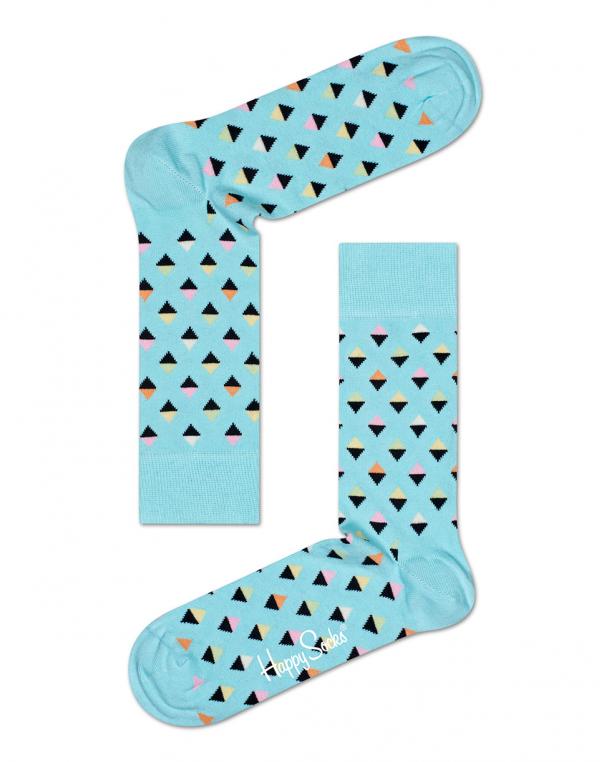 Ponožky Happy Socks Mini Diamond Sock MDI01-6002