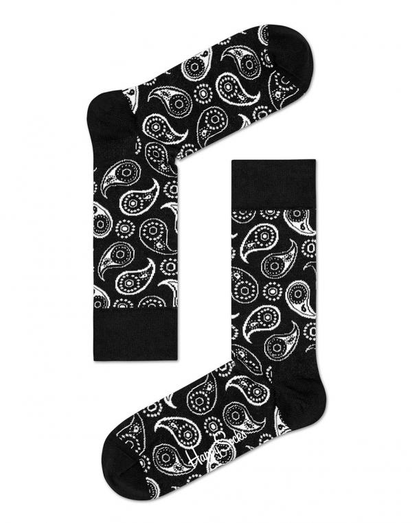 Ponožky Happy Socks Paisley PAI01-9000