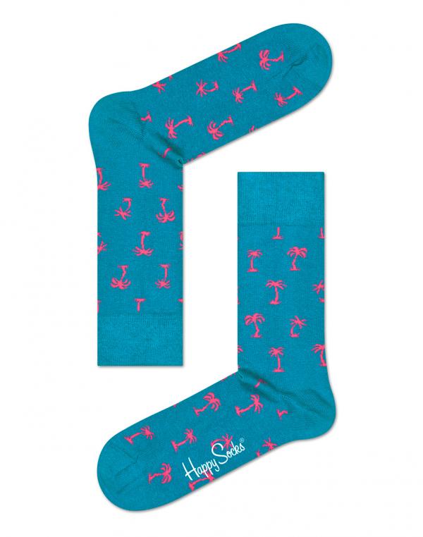 Ponožky Happy Socks Palm Beach PAB01-6001