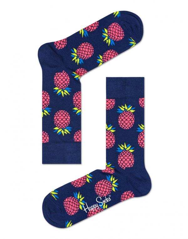 Happy Socks Pineapple PIN01-6000 36-40