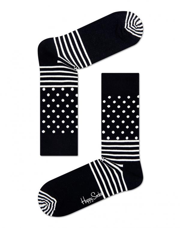 Happy Socks Stripe Dot Sock SD01-999 36-40