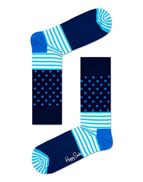 Happy Socks Stripes & Dots SD01-066 36-40