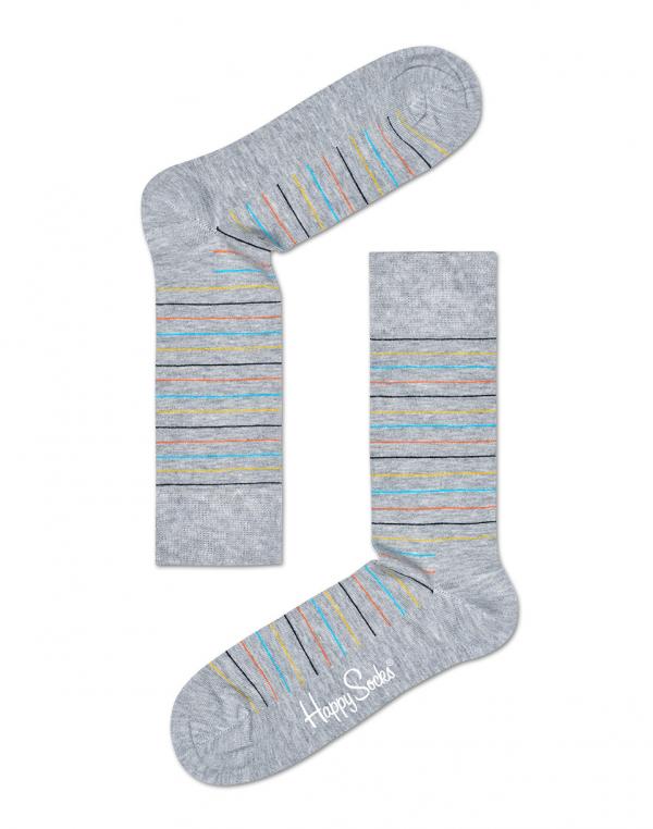 Ponožky Happy Socks Thin Stripe TST01-9001