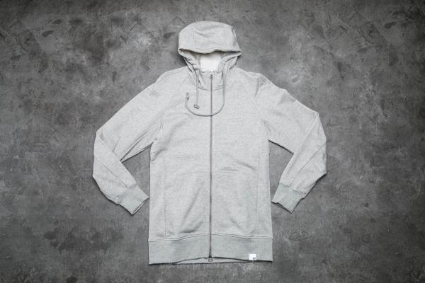 adidas Xbyo Hoodie Medium Grey Heather